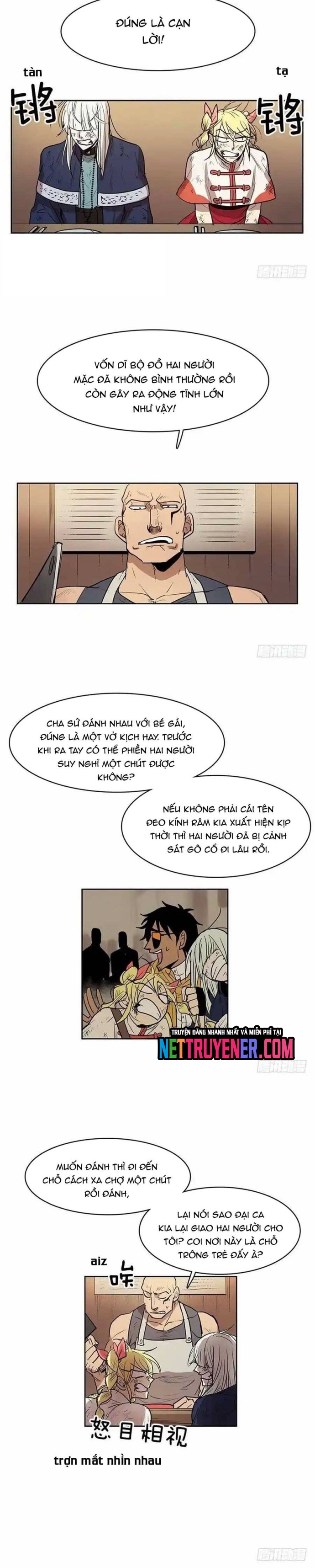 Cửa Hàng Vô Danh Chapter 105 - Trang 2