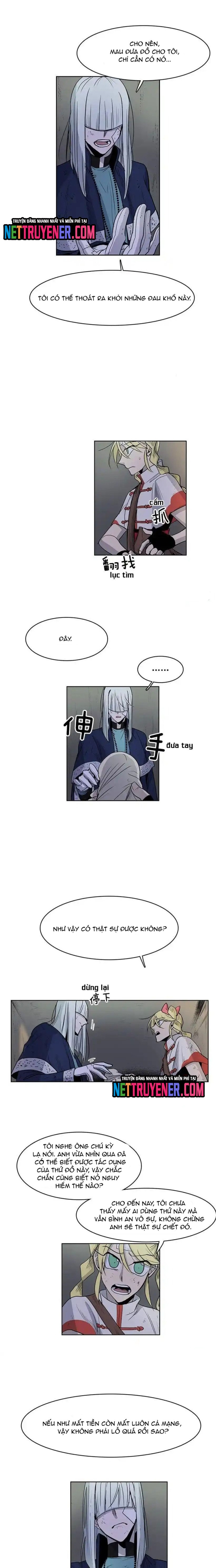 Cửa Hàng Vô Danh Chapter 107 - Trang 2
