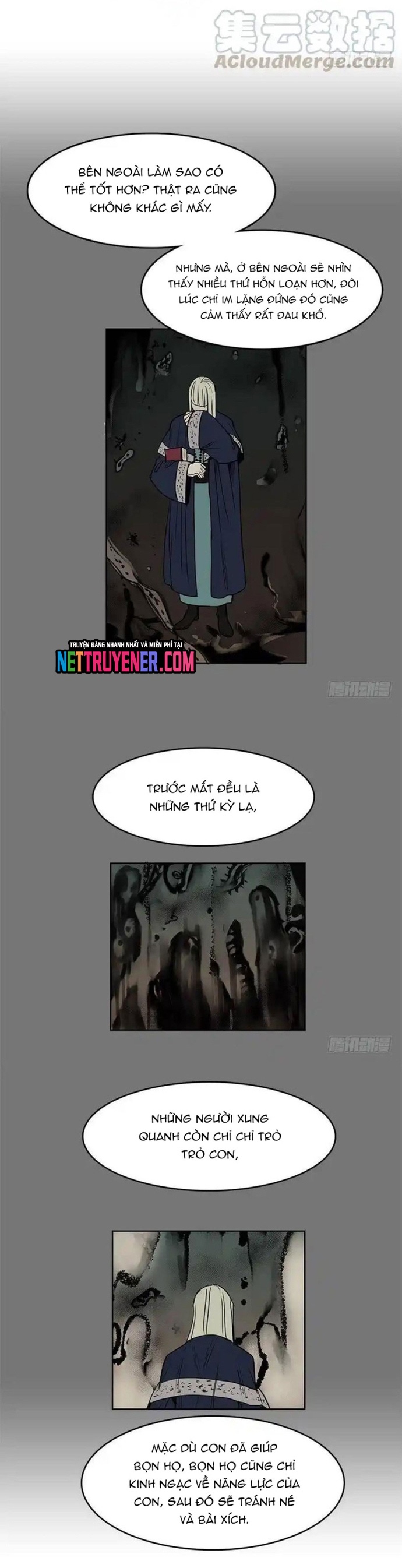 Cửa Hàng Vô Danh Chapter 111 - Trang 2
