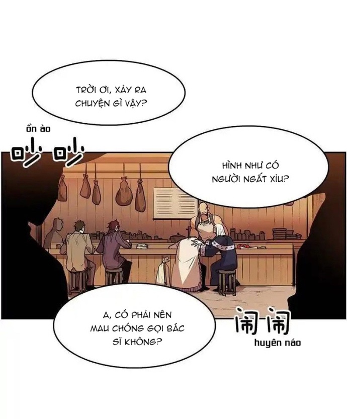 Cửa Hàng Vô Danh Chapter 117 - Trang 2