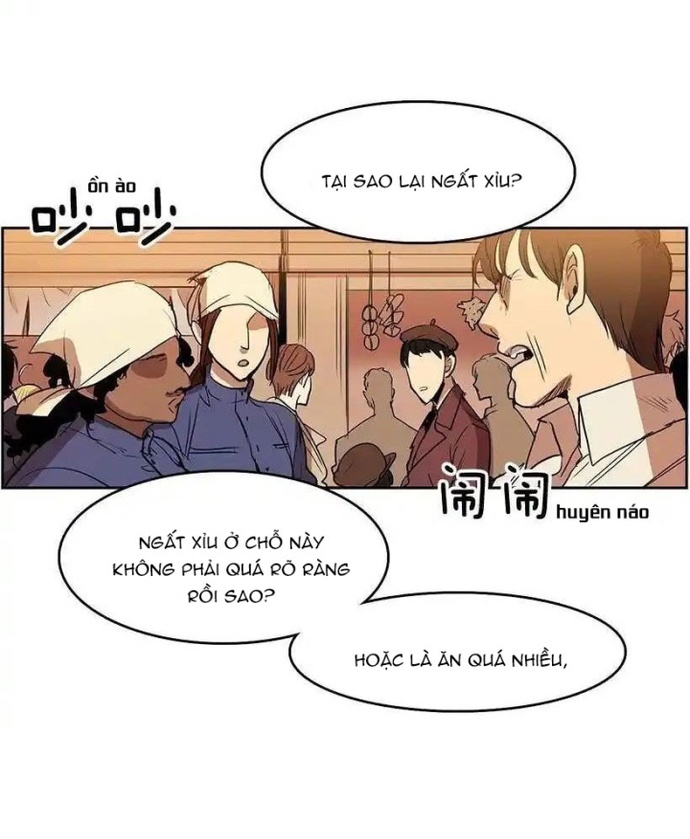 Cửa Hàng Vô Danh Chapter 117 - Trang 2
