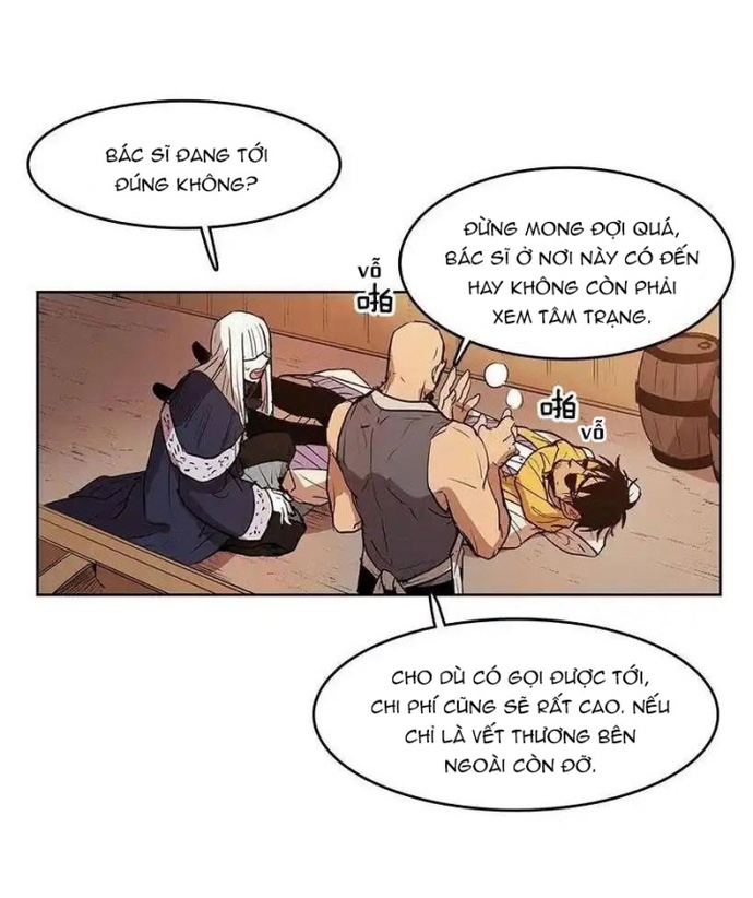 Cửa Hàng Vô Danh Chapter 117 - Trang 2