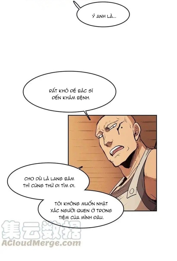 Cửa Hàng Vô Danh Chapter 117 - Trang 2
