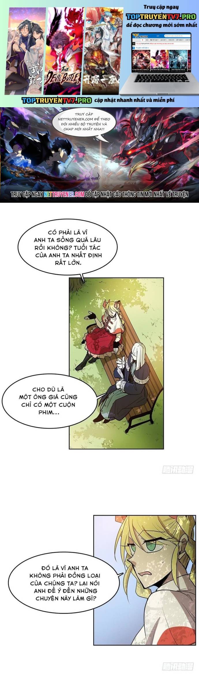 Cửa Hàng Vô Danh Chapter 118 - Trang 2
