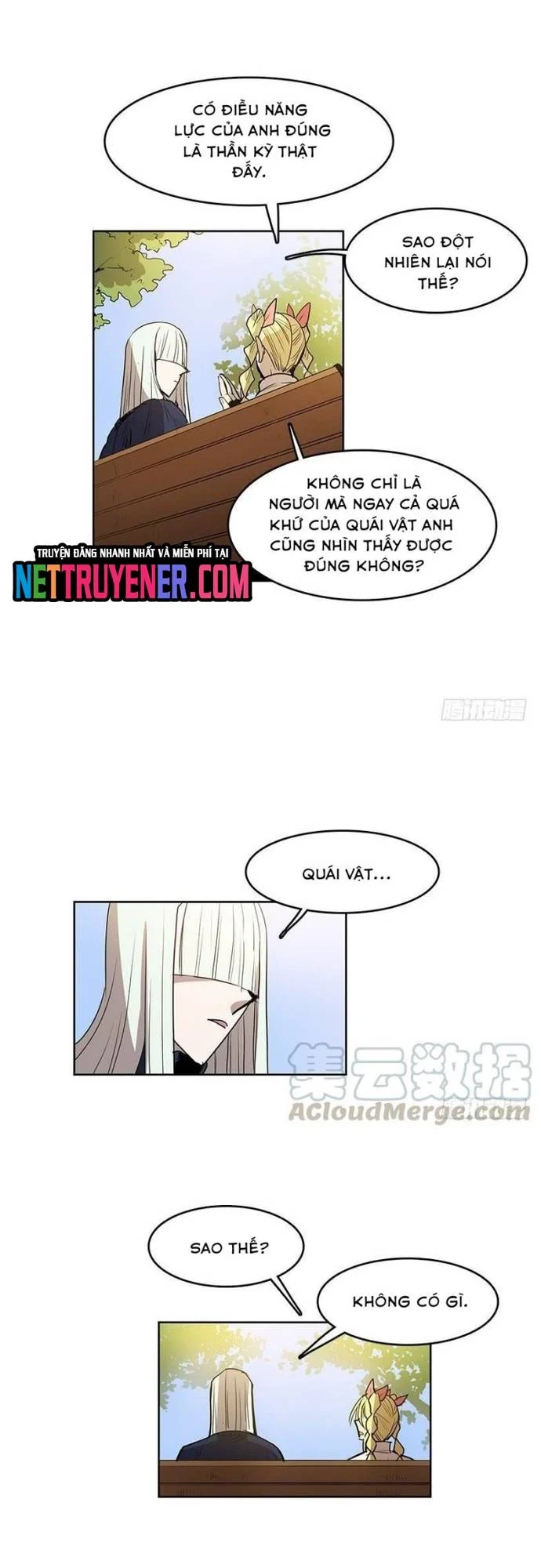 Cửa Hàng Vô Danh Chapter 118 - Trang 2