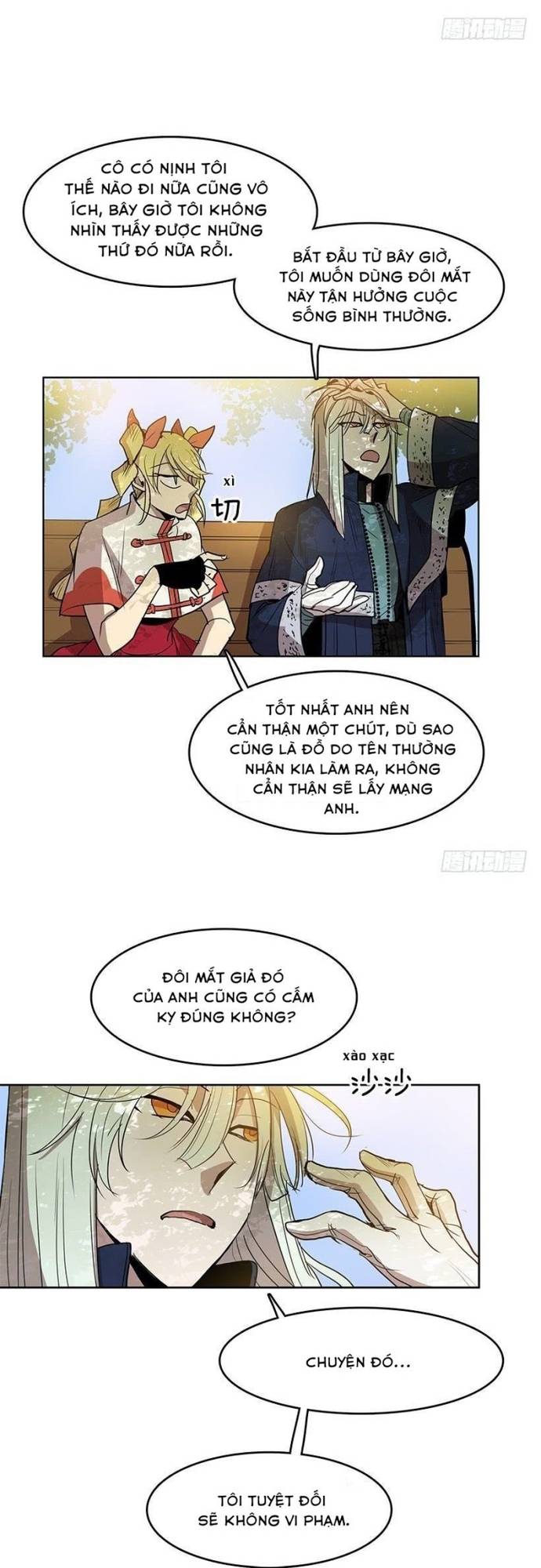Cửa Hàng Vô Danh Chapter 118 - Trang 2
