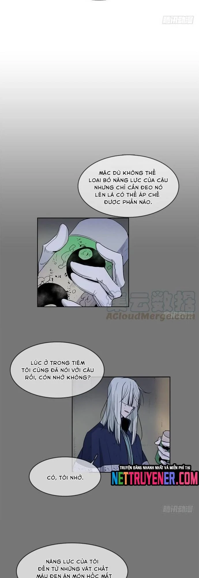 Cửa Hàng Vô Danh Chapter 118 - Trang 2