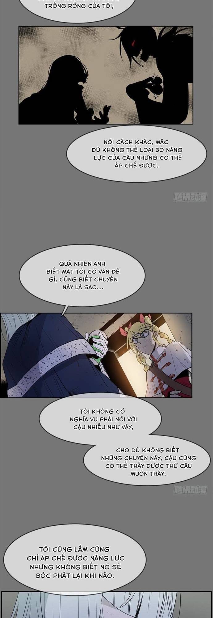Cửa Hàng Vô Danh Chapter 118 - Trang 2