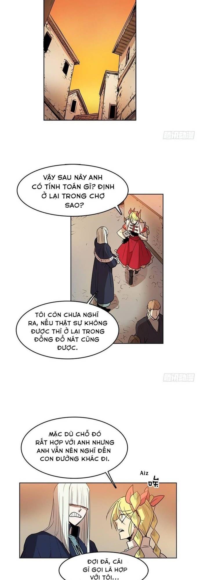 Cửa Hàng Vô Danh Chapter 118 - Trang 2