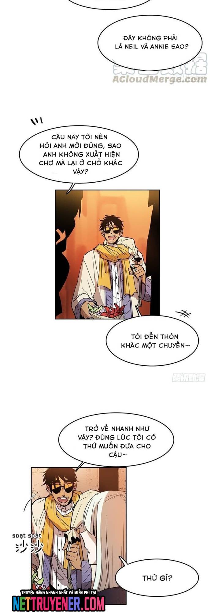 Cửa Hàng Vô Danh Chapter 118 - Trang 2