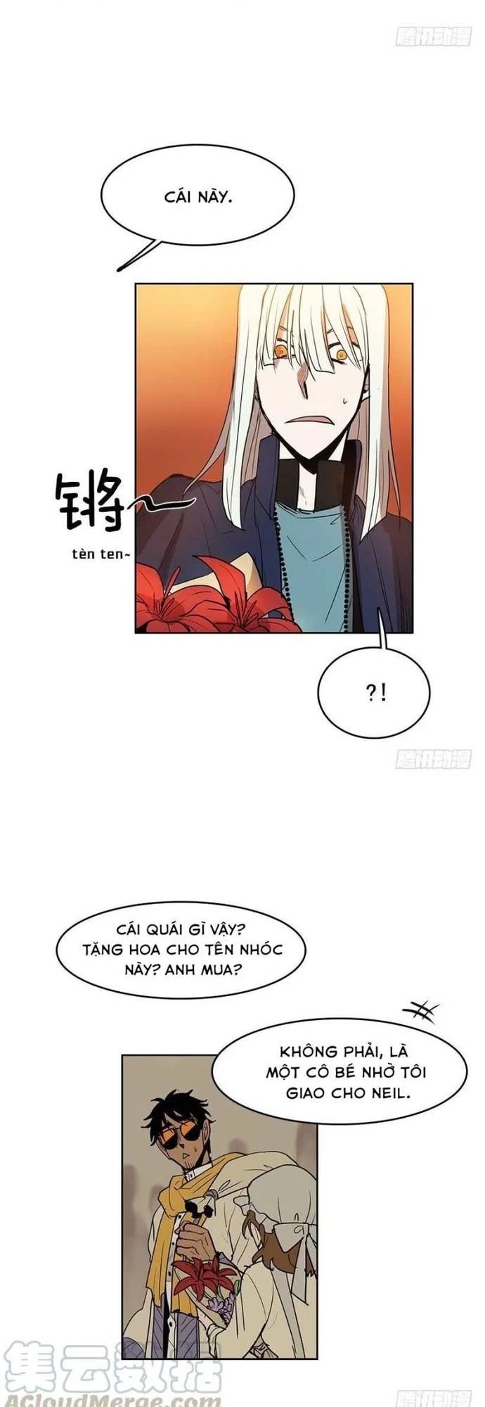 Cửa Hàng Vô Danh Chapter 118 - Trang 2