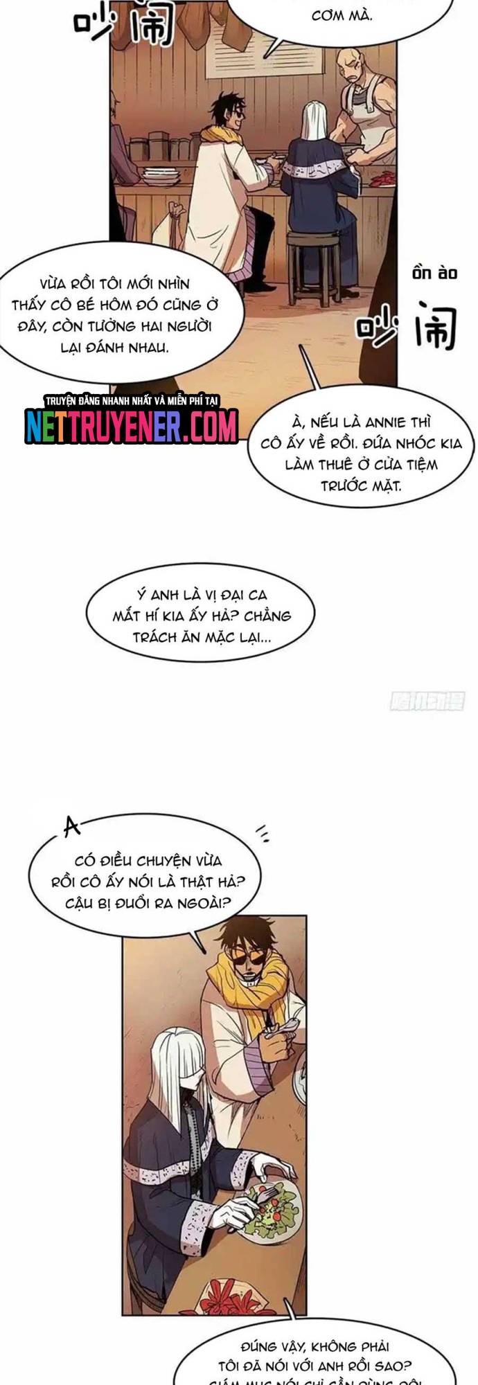 Cửa Hàng Vô Danh Chapter 119 - Trang 2