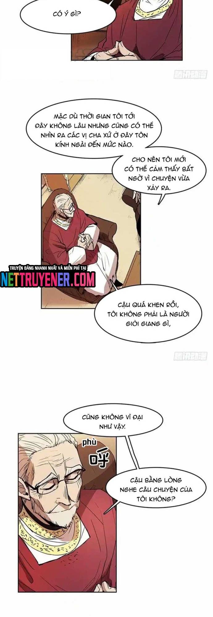 Cửa Hàng Vô Danh Chapter 119 - Trang 2