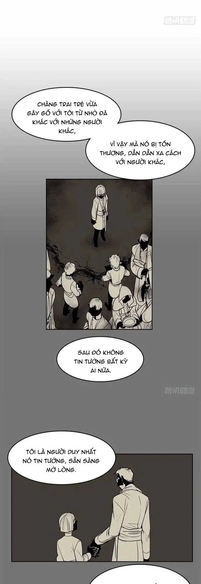 Cửa Hàng Vô Danh Chapter 119 - Trang 2