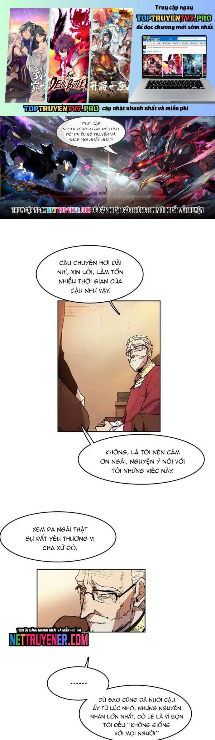Cửa Hàng Vô Danh Chapter 120 - Trang 2