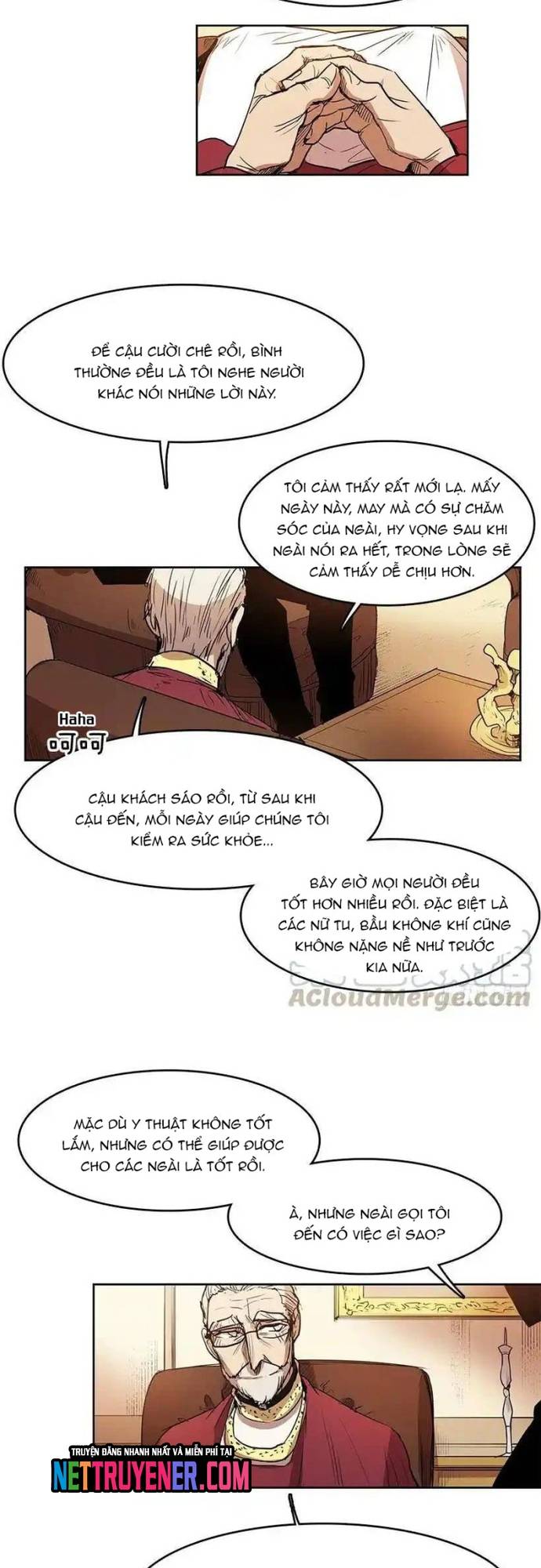Cửa Hàng Vô Danh Chapter 120 - Trang 2