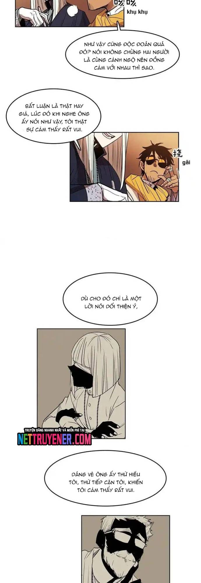 Cửa Hàng Vô Danh Chapter 120 - Trang 2