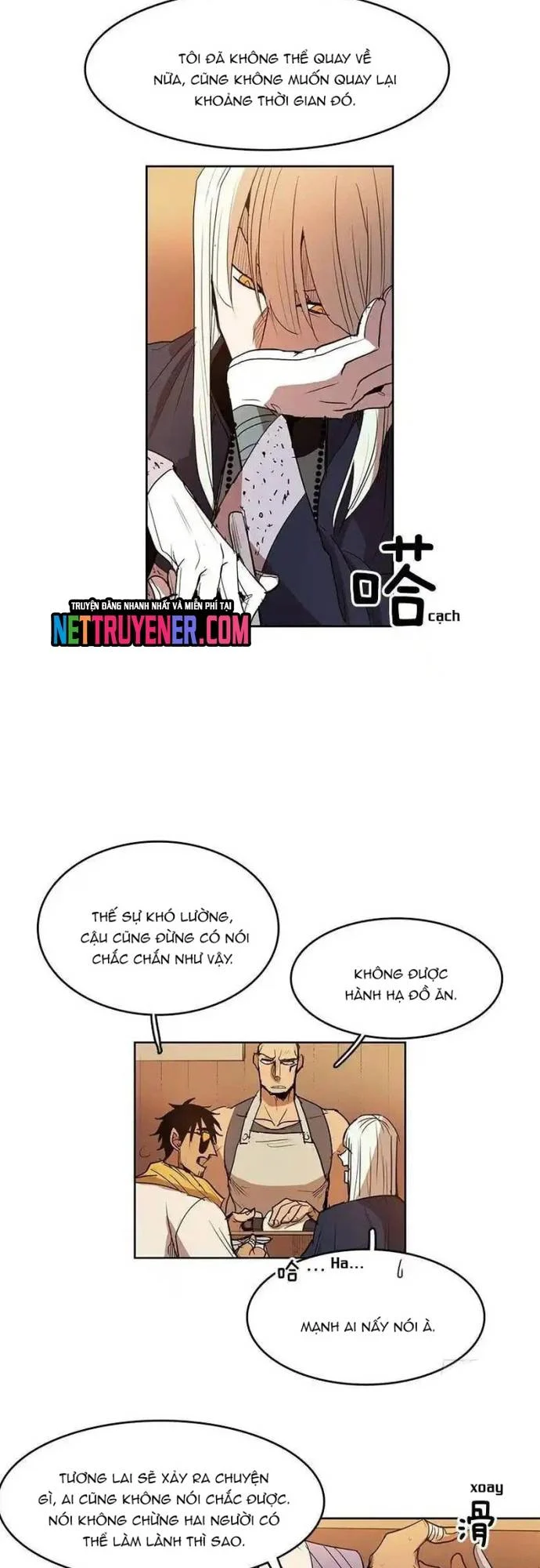 Cửa Hàng Vô Danh Chapter 120 - Trang 2