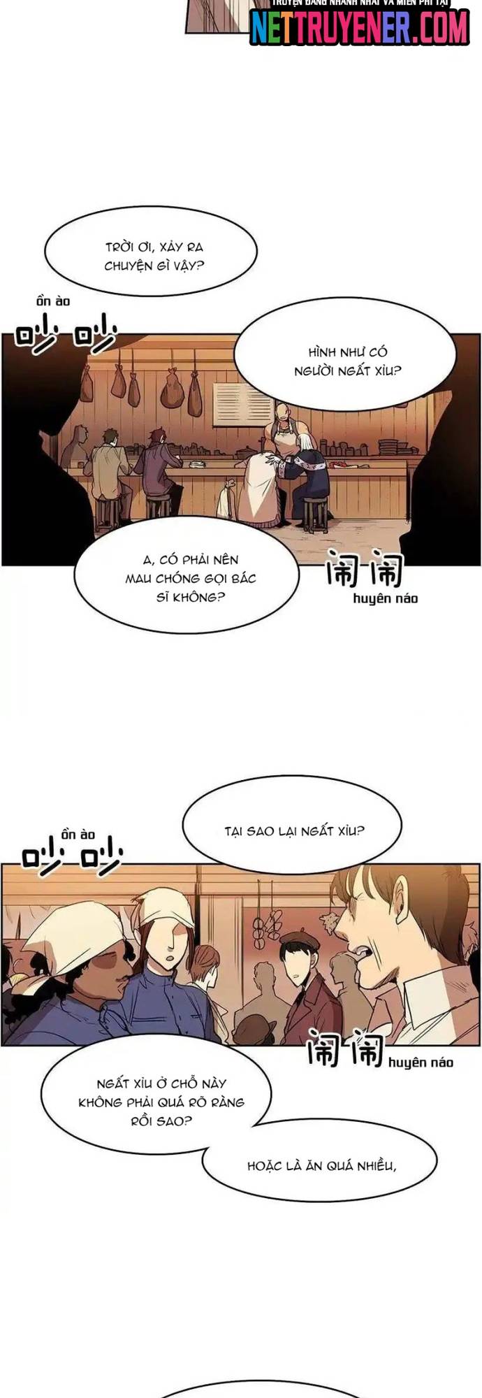Cửa Hàng Vô Danh Chapter 121 - Trang 2