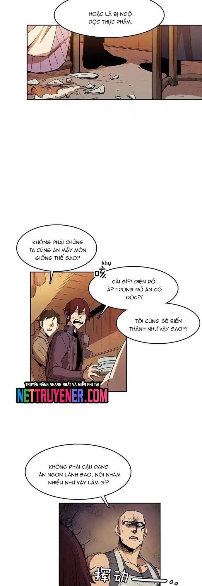 Cửa Hàng Vô Danh Chapter 121 - Trang 2