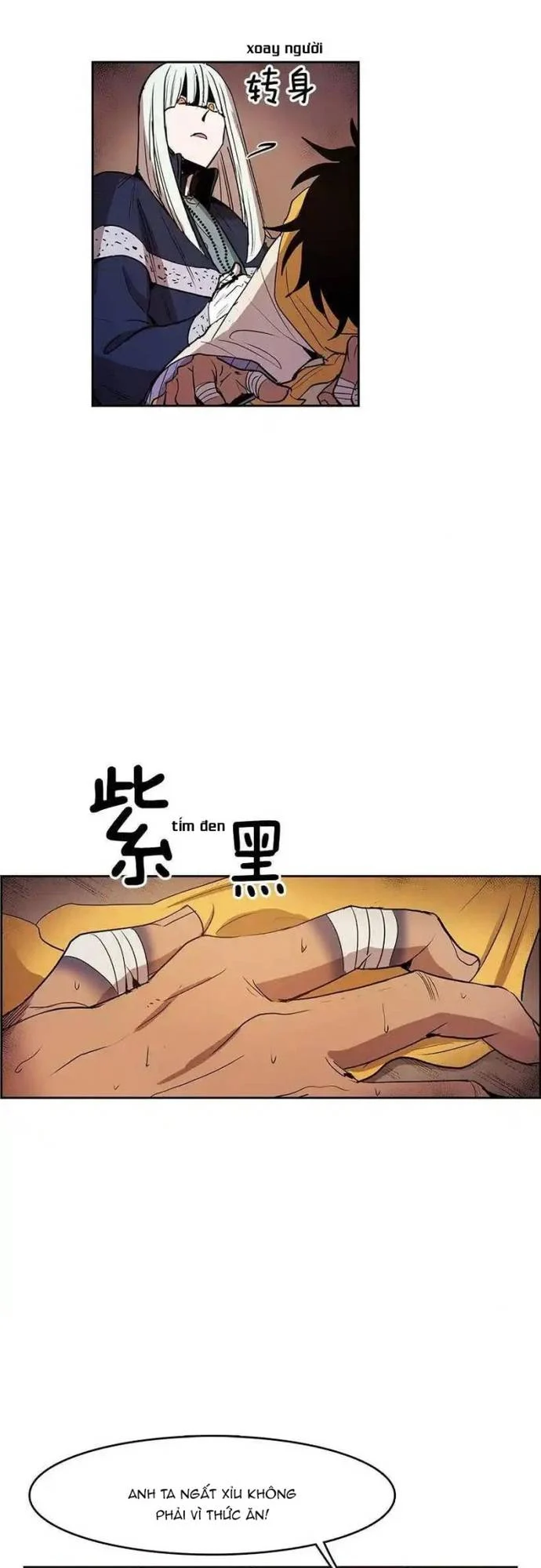 Cửa Hàng Vô Danh Chapter 121 - Trang 2