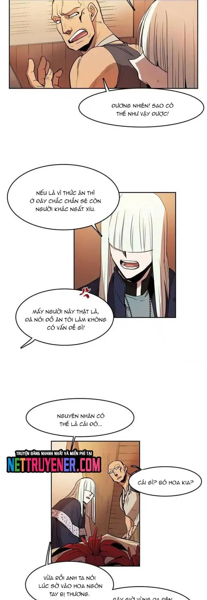 Cửa Hàng Vô Danh Chapter 121 - Trang 2
