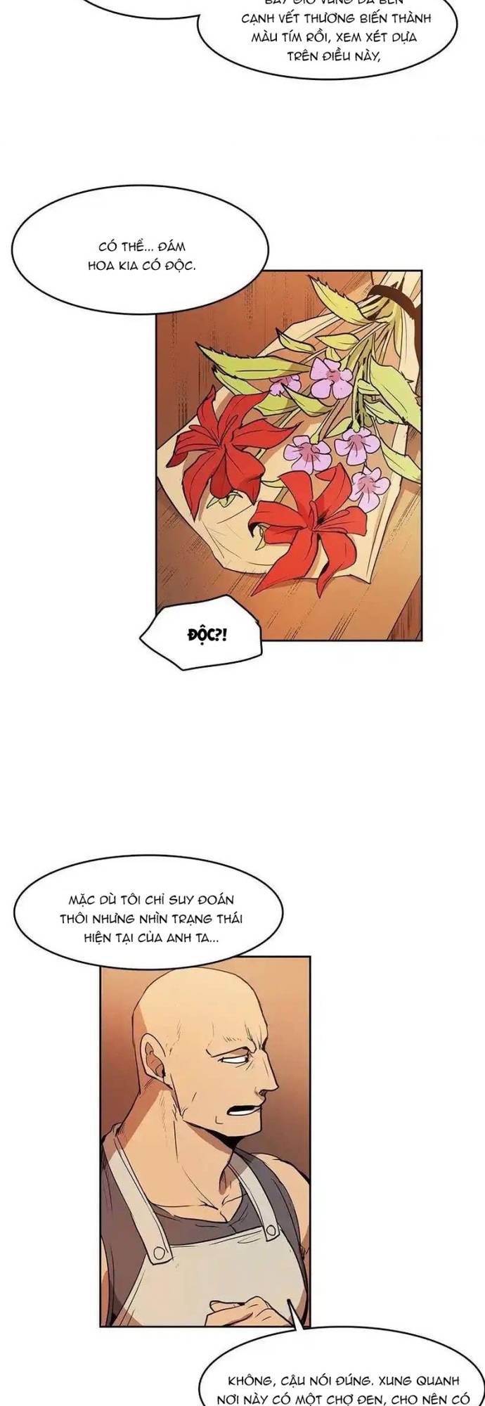 Cửa Hàng Vô Danh Chapter 121 - Trang 2