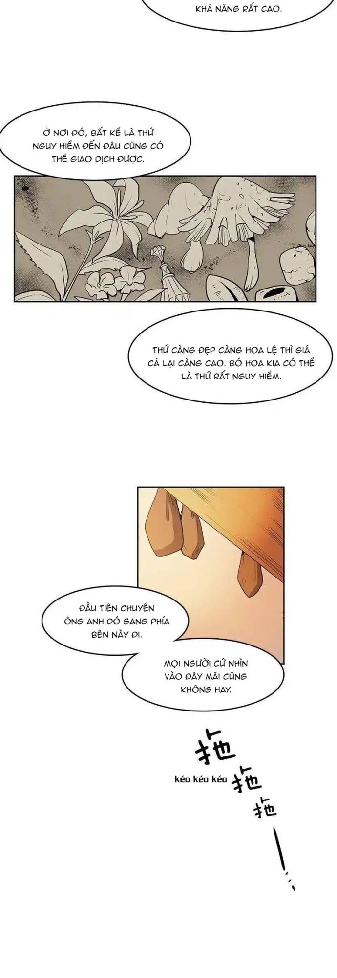 Cửa Hàng Vô Danh Chapter 121 - Trang 2