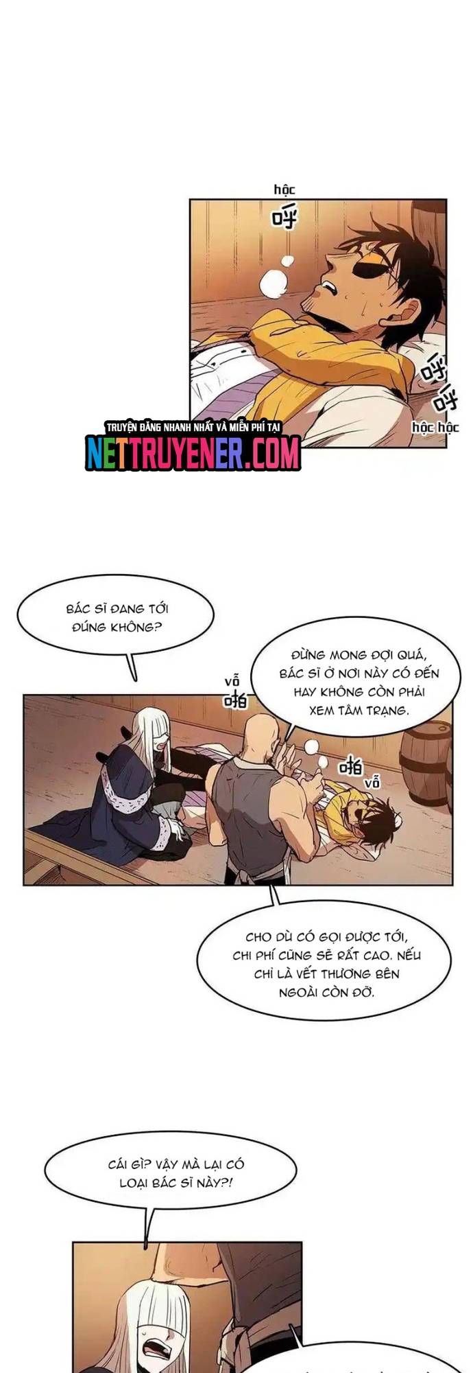 Cửa Hàng Vô Danh Chapter 121 - Trang 2
