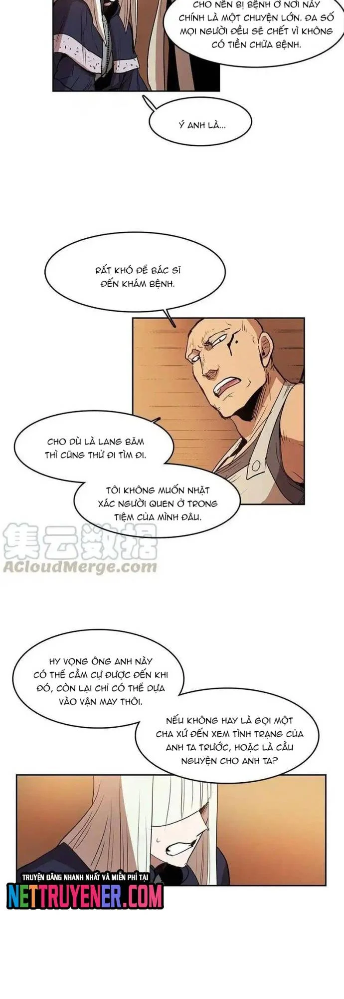 Cửa Hàng Vô Danh Chapter 121 - Trang 2