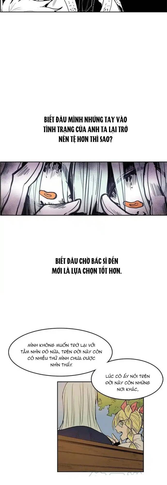 Cửa Hàng Vô Danh Chapter 122 - Trang 2