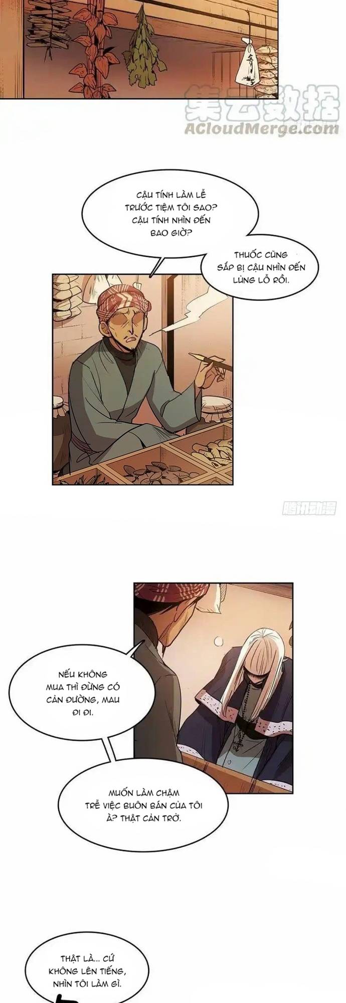 Cửa Hàng Vô Danh Chapter 123 - Trang 2