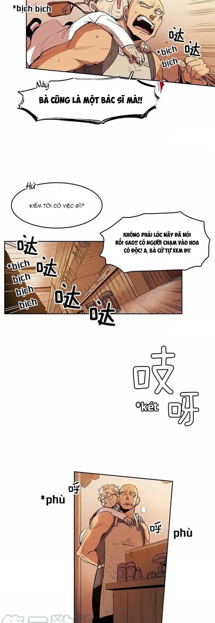 Cửa Hàng Vô Danh Chapter 123 - Trang 2