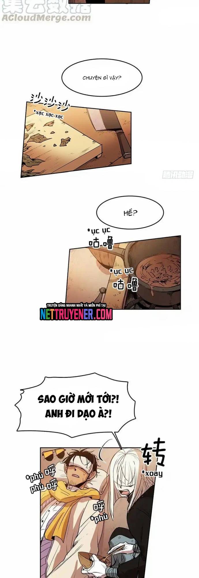 Cửa Hàng Vô Danh Chapter 123 - Trang 2