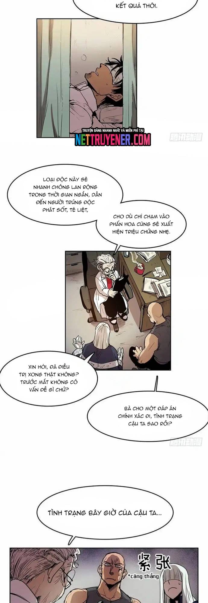 Cửa Hàng Vô Danh Chapter 123 - Trang 2