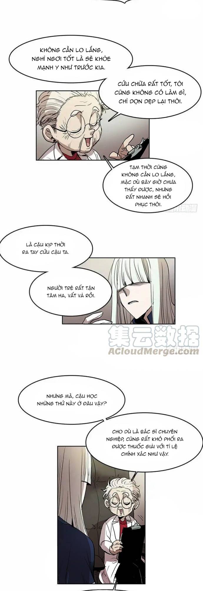 Cửa Hàng Vô Danh Chapter 123 - Trang 2