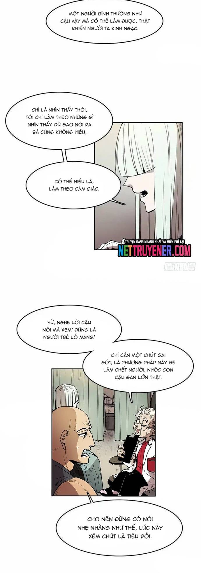 Cửa Hàng Vô Danh Chapter 123 - Trang 2