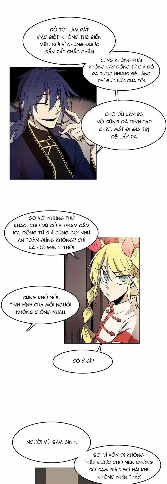 Cửa Hàng Vô Danh Chapter 127 - Trang 2