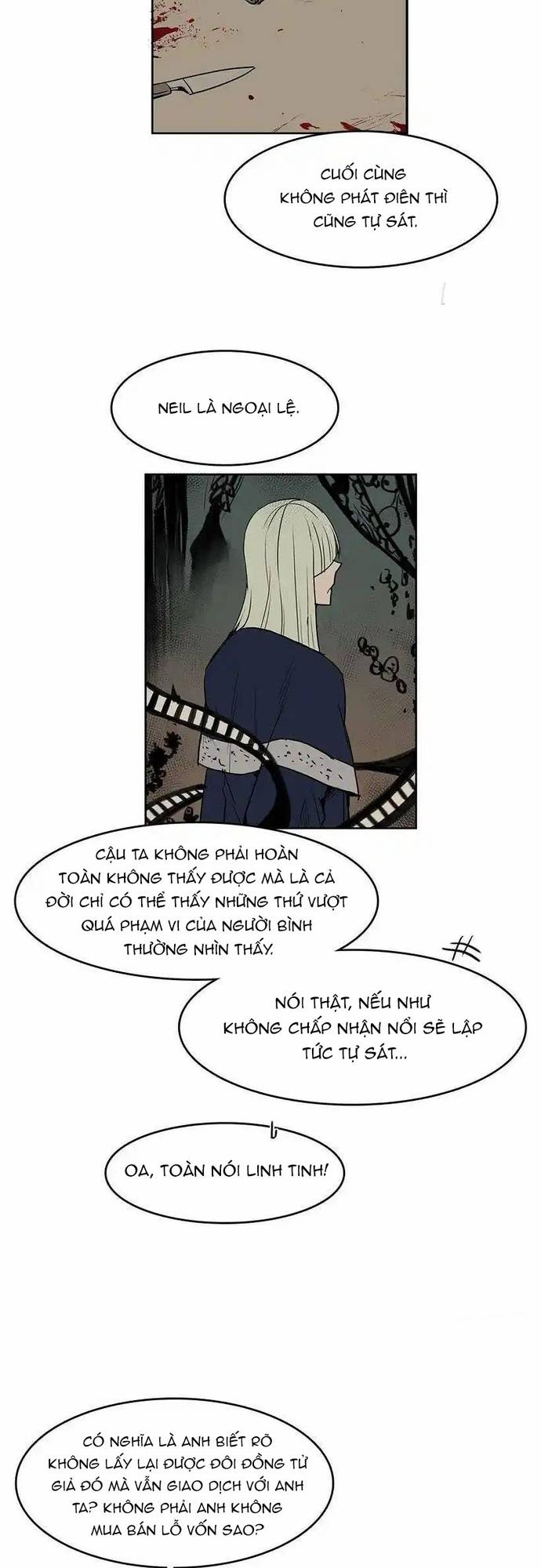 Cửa Hàng Vô Danh Chapter 127 - Trang 2