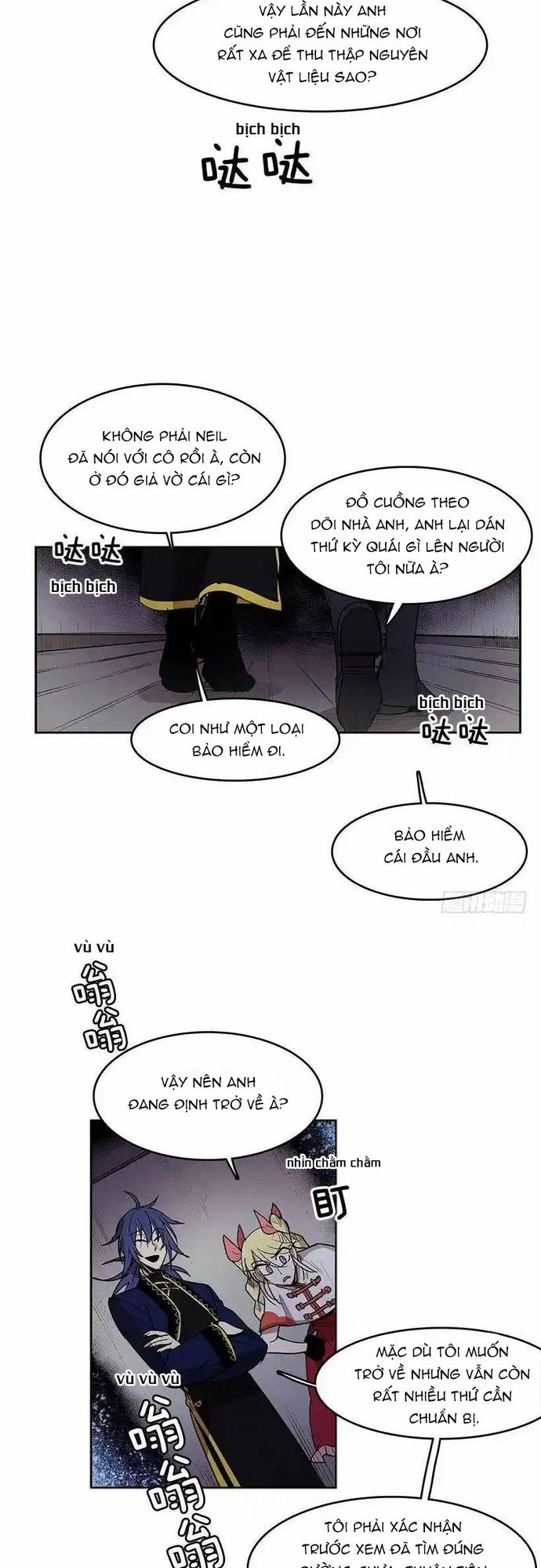 Cửa Hàng Vô Danh Chapter 127 - Trang 2