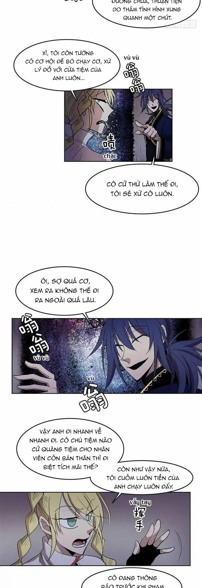 Cửa Hàng Vô Danh Chapter 127 - Trang 2