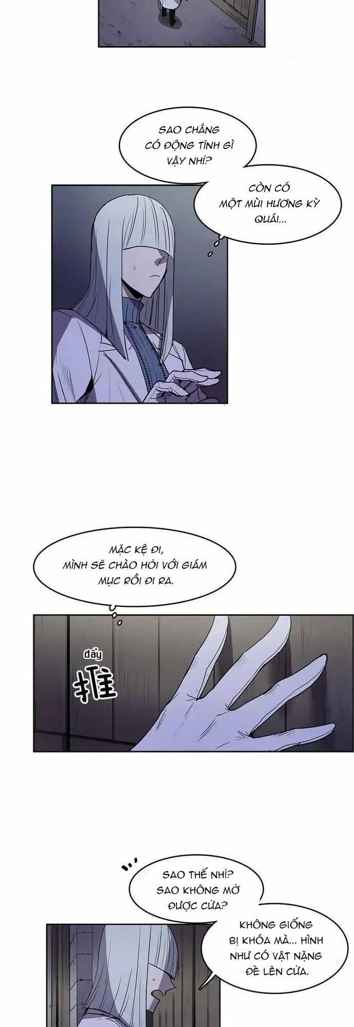 Cửa Hàng Vô Danh Chapter 127 - Trang 2