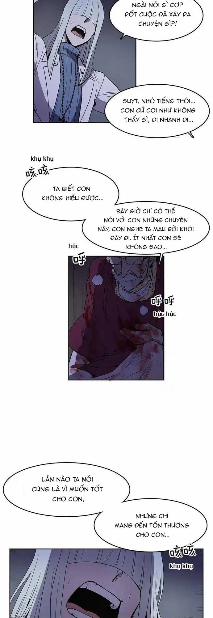 Cửa Hàng Vô Danh Chapter 127 - Trang 2