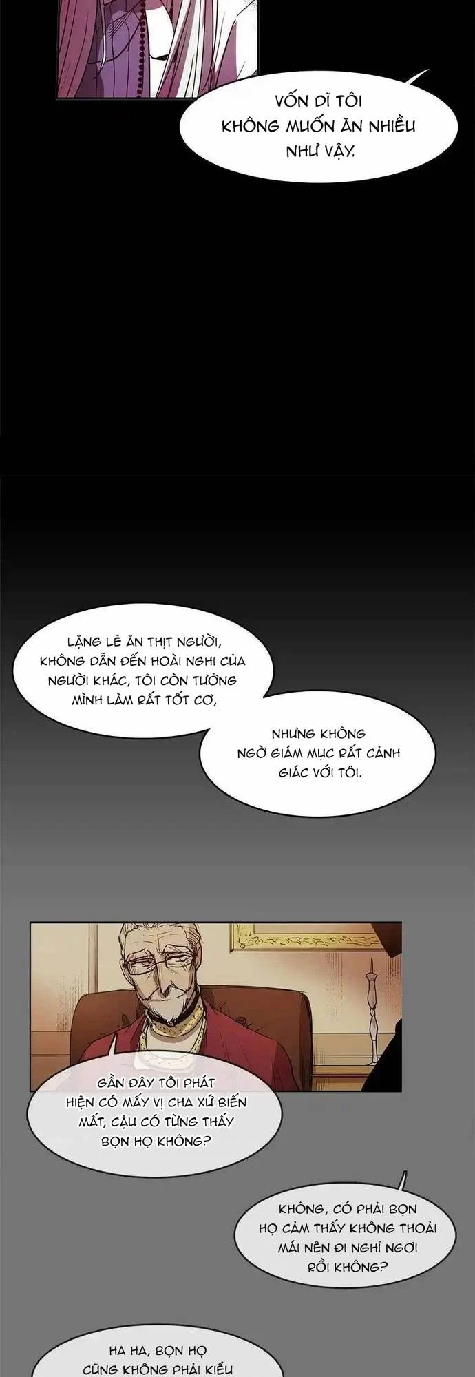 Cửa Hàng Vô Danh Chapter 128 - Trang 3
