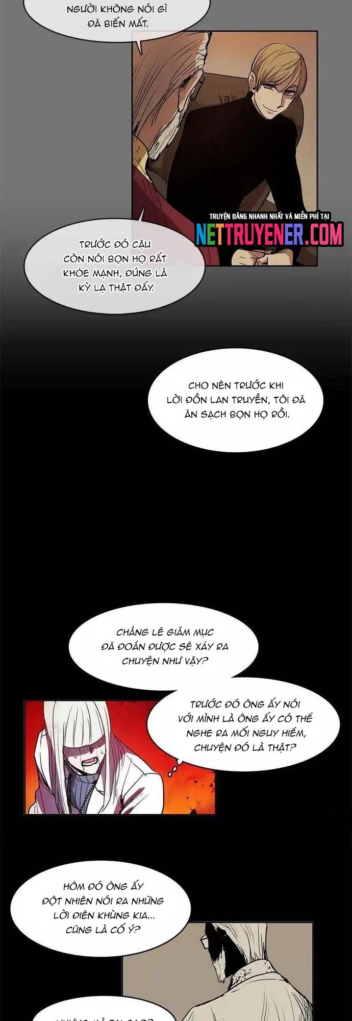 Cửa Hàng Vô Danh Chapter 128 - Trang 3