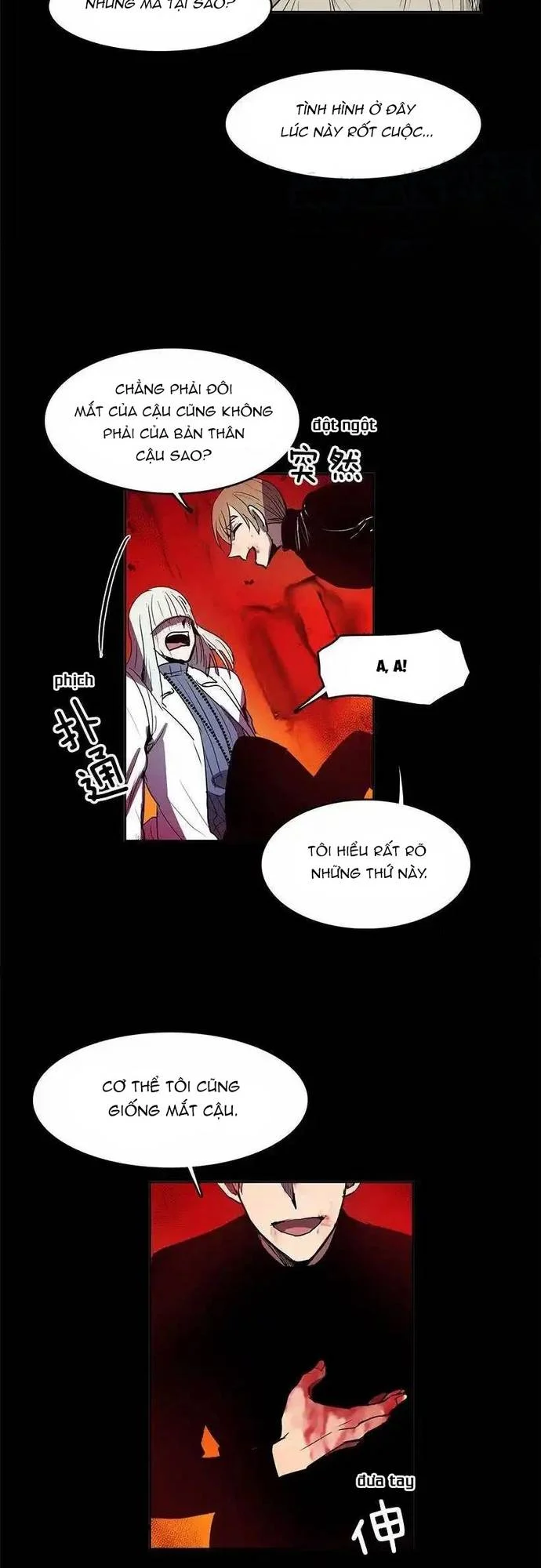 Cửa Hàng Vô Danh Chapter 128 - Trang 3