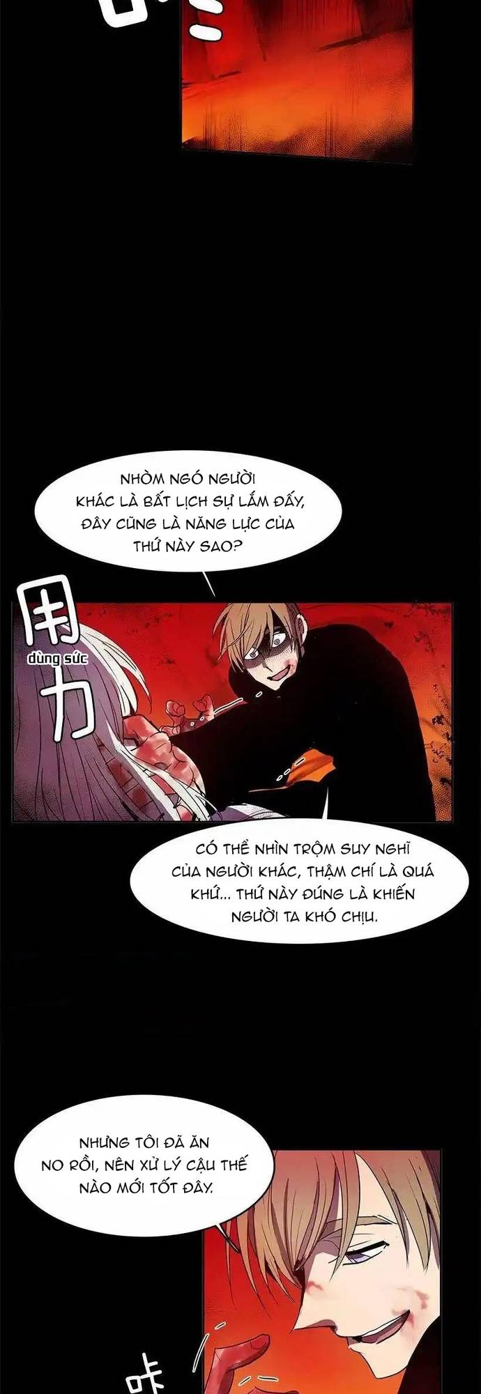 Cửa Hàng Vô Danh Chapter 128 - Trang 3