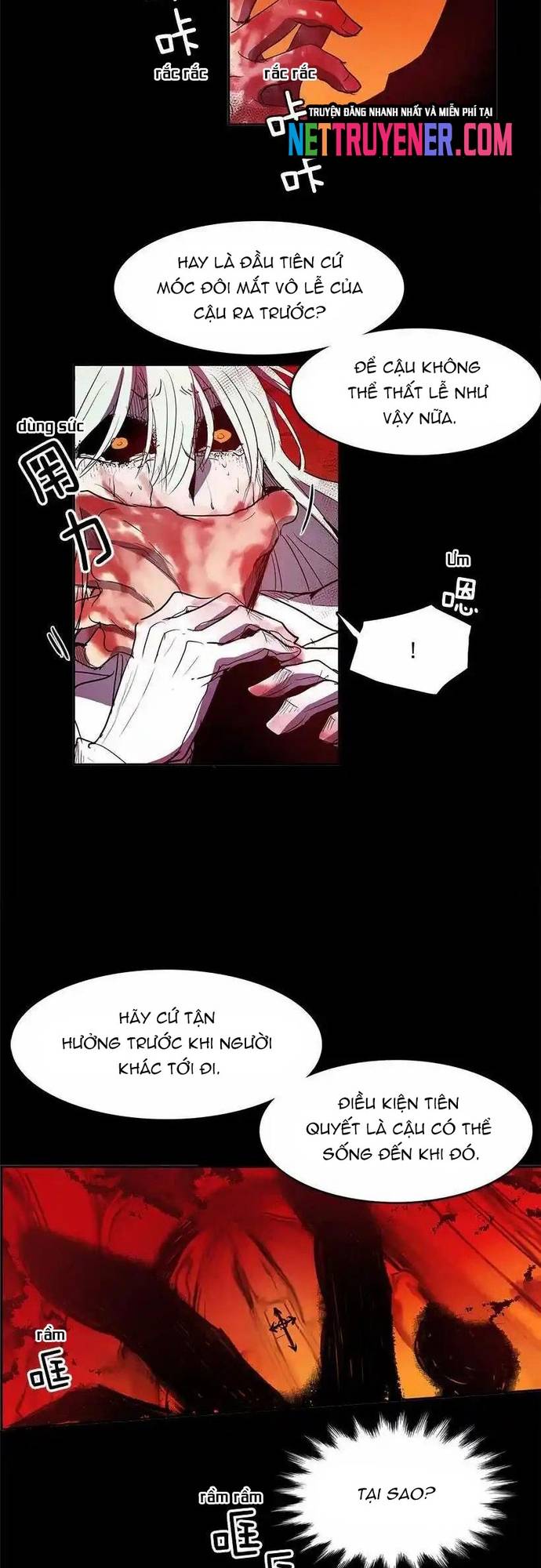 Cửa Hàng Vô Danh Chapter 128 - Trang 3