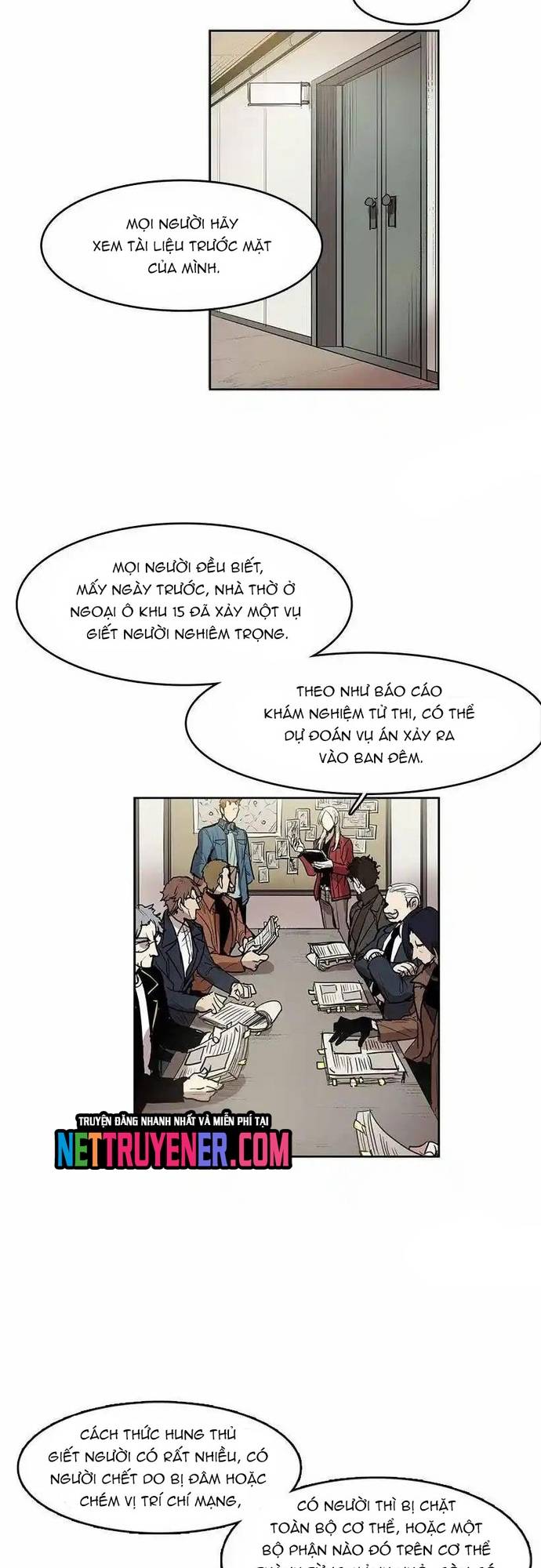 Cửa Hàng Vô Danh Chapter 129 - Trang 3