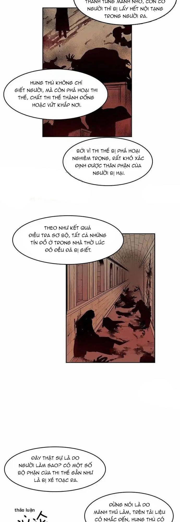 Cửa Hàng Vô Danh Chapter 129 - Trang 3